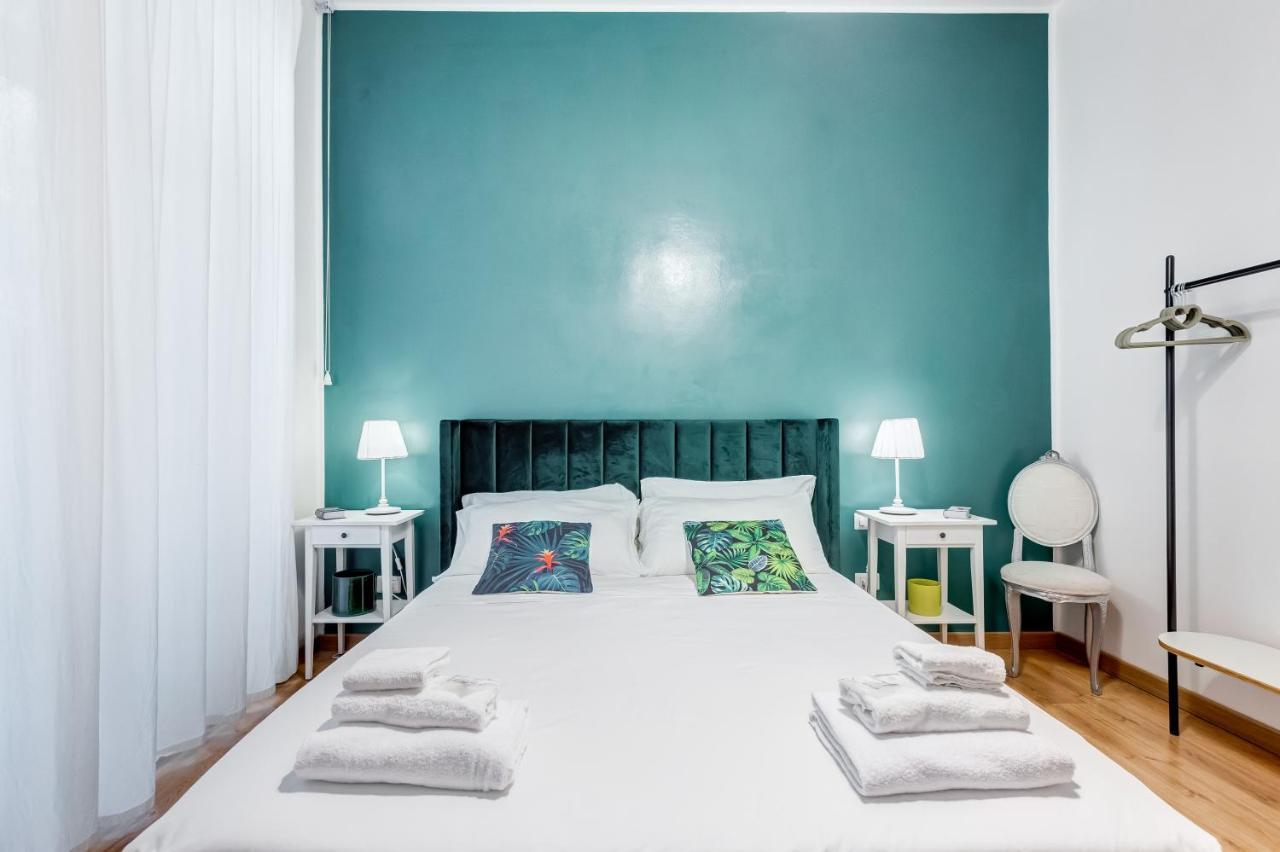 Bdc - Residenza Valadier 3-Bdr And 3 Bathrooms Apt Rome Luaran gambar