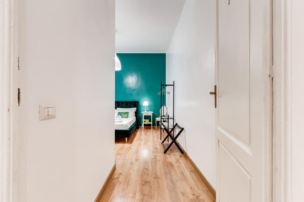 Bdc - Residenza Valadier 3-Bdr And 3 Bathrooms Apt Rome Luaran gambar