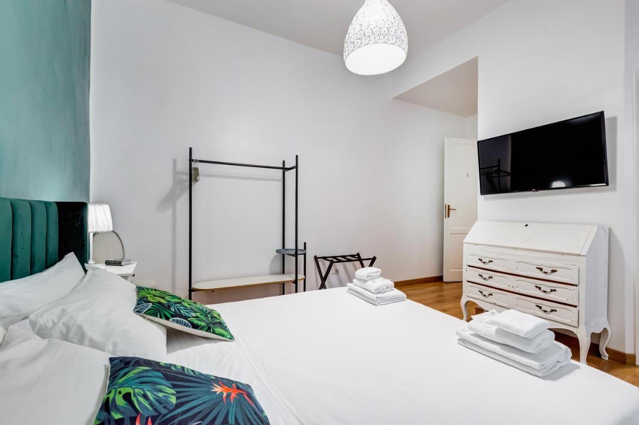 Bdc - Residenza Valadier 3-Bdr And 3 Bathrooms Apt Rome Luaran gambar