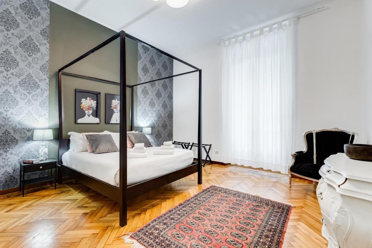 Bdc - Residenza Valadier 3-Bdr And 3 Bathrooms Apt Rome Luaran gambar