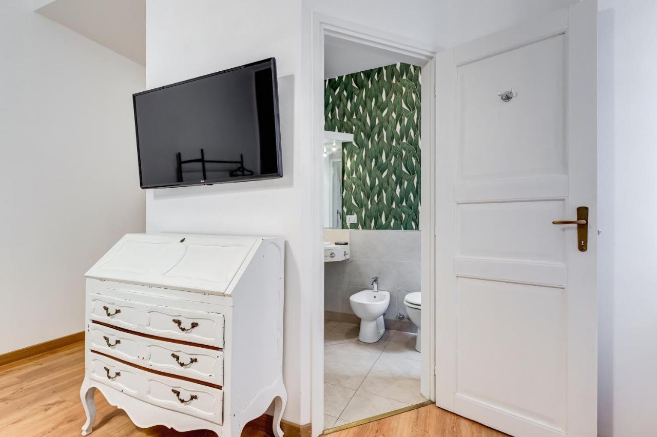 Bdc - Residenza Valadier 3-Bdr And 3 Bathrooms Apt Rome Luaran gambar