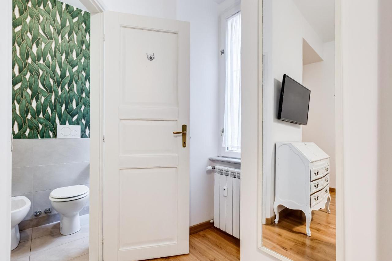 Bdc - Residenza Valadier 3-Bdr And 3 Bathrooms Apt Rome Luaran gambar