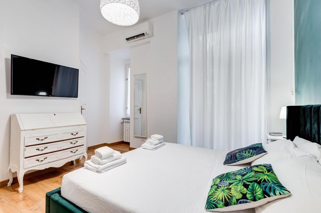 Bdc - Residenza Valadier 3-Bdr And 3 Bathrooms Apt Rome Luaran gambar