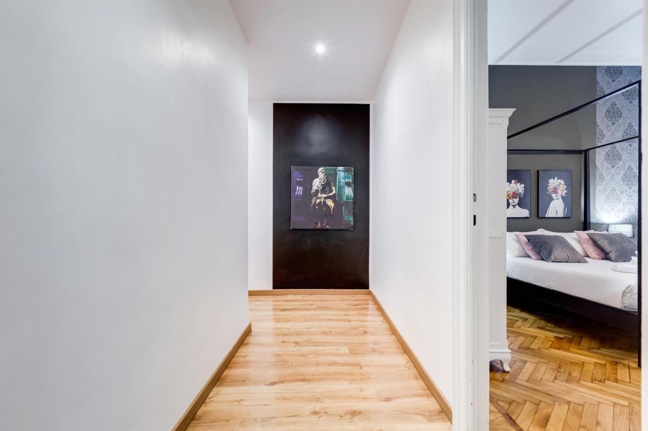 Bdc - Residenza Valadier 3-Bdr And 3 Bathrooms Apt Rome Luaran gambar