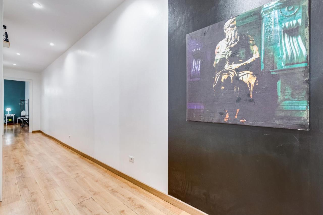 Bdc - Residenza Valadier 3-Bdr And 3 Bathrooms Apt Rome Luaran gambar