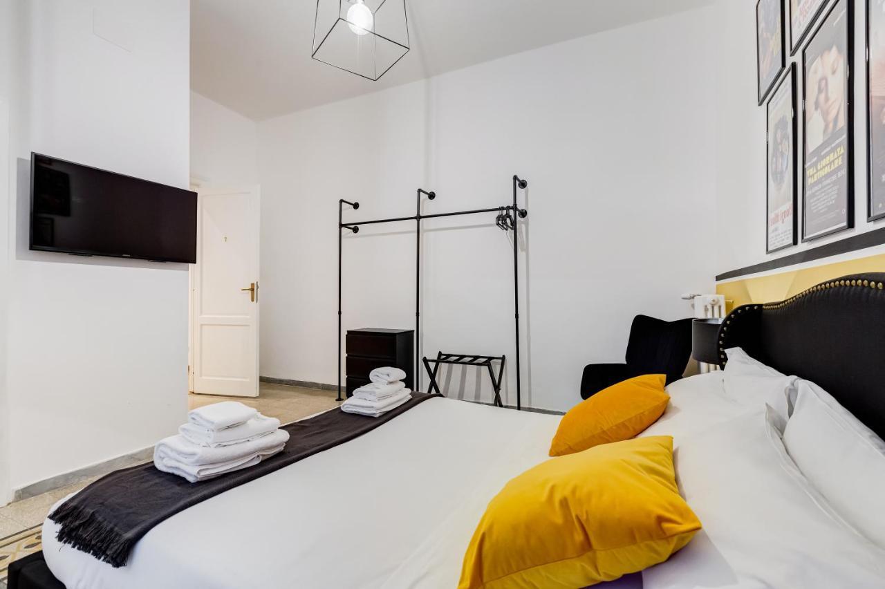 Bdc - Residenza Valadier 3-Bdr And 3 Bathrooms Apt Rome Luaran gambar