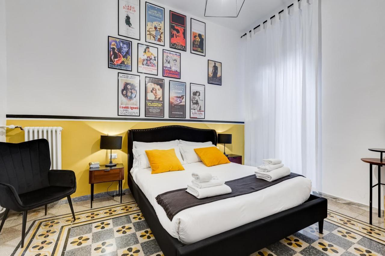 Bdc - Residenza Valadier 3-Bdr And 3 Bathrooms Apt Rome Luaran gambar