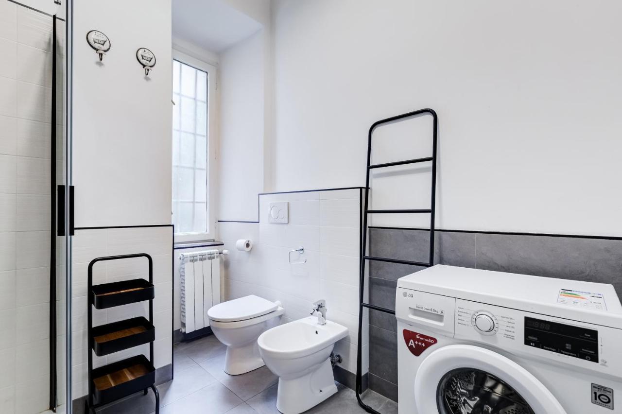 Bdc - Residenza Valadier 3-Bdr And 3 Bathrooms Apt Rome Luaran gambar