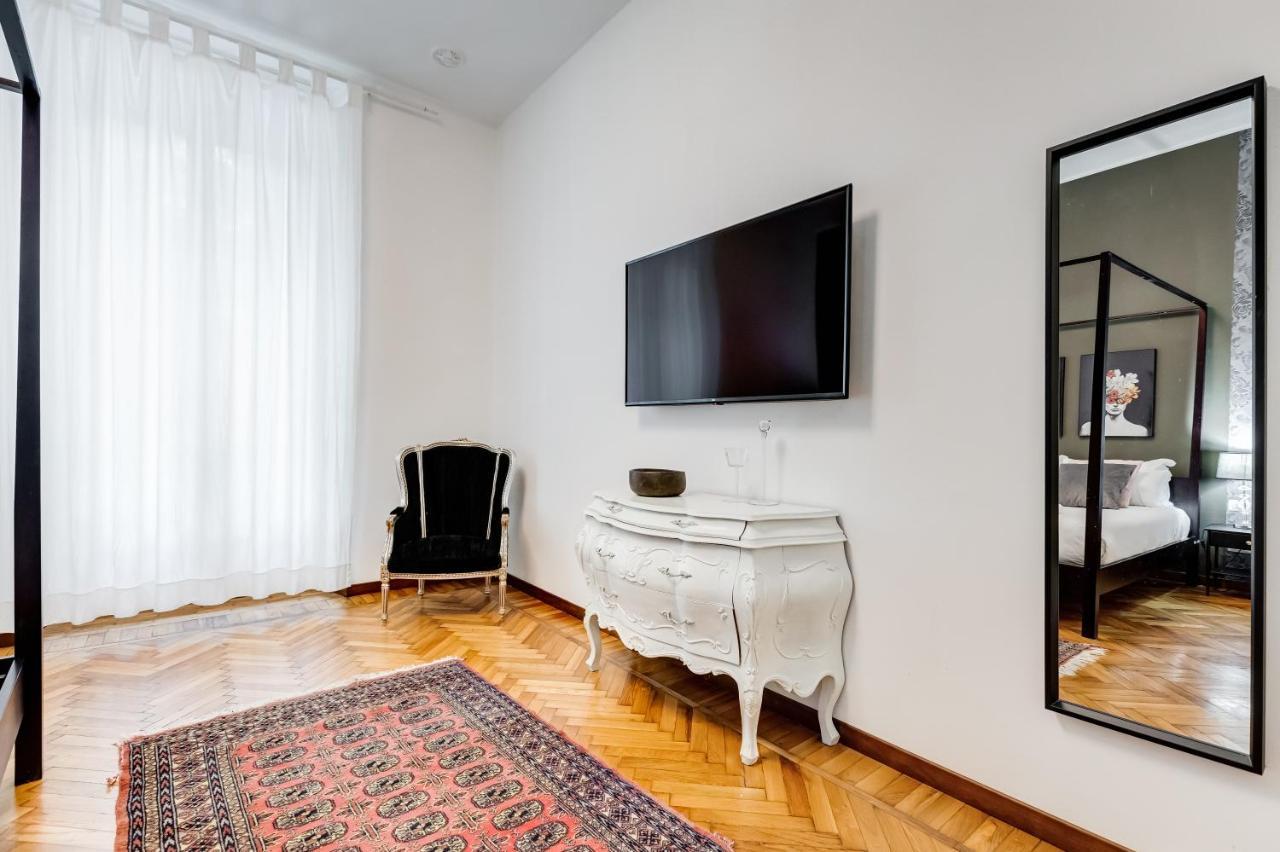 Bdc - Residenza Valadier 3-Bdr And 3 Bathrooms Apt Rome Luaran gambar