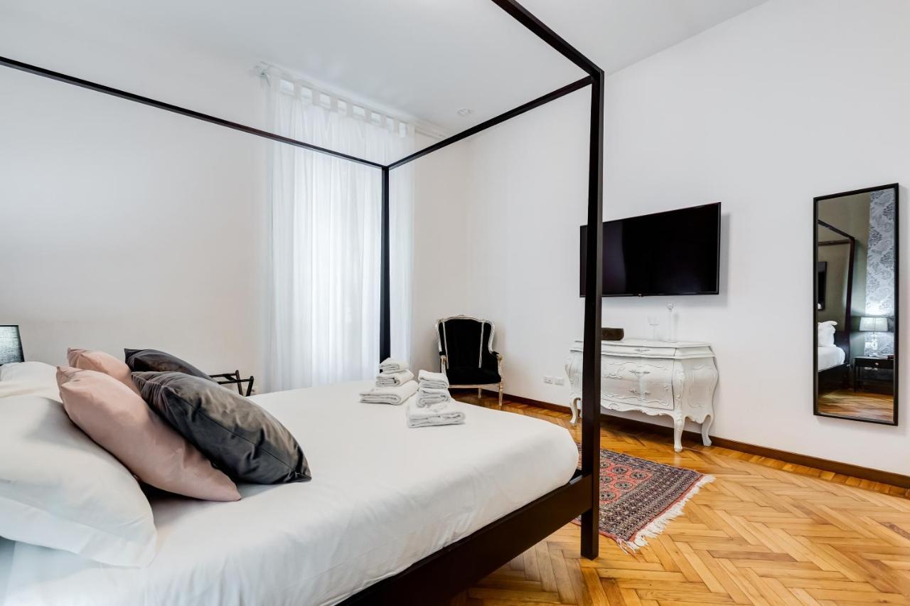 Bdc - Residenza Valadier 3-Bdr And 3 Bathrooms Apt Rome Luaran gambar