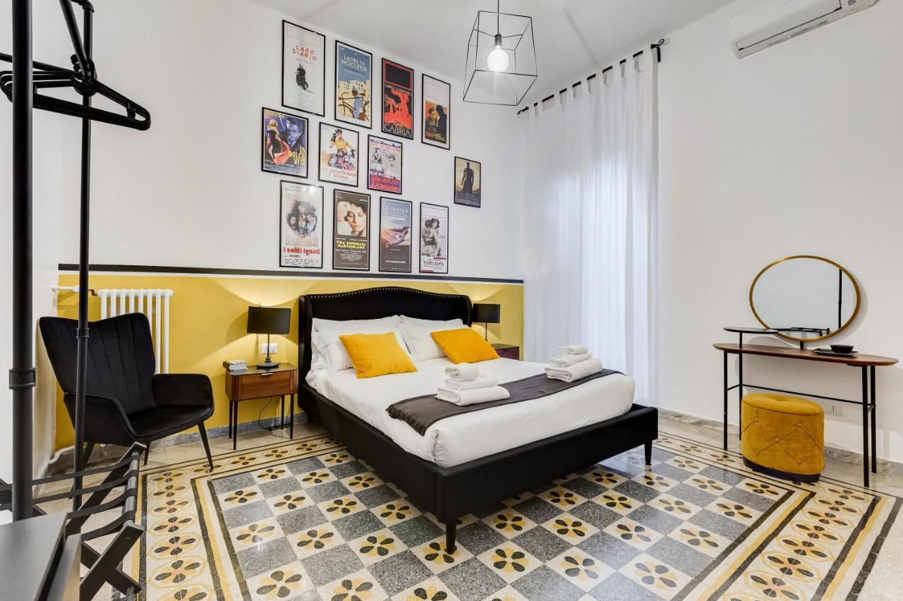 Bdc - Residenza Valadier 3-Bdr And 3 Bathrooms Apt Rome Luaran gambar