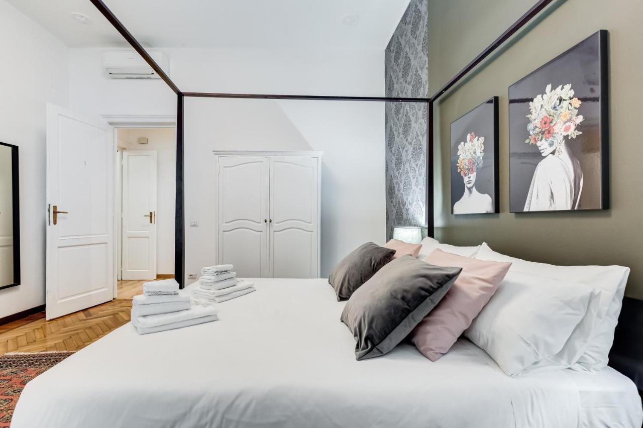 Bdc - Residenza Valadier 3-Bdr And 3 Bathrooms Apt Rome Luaran gambar