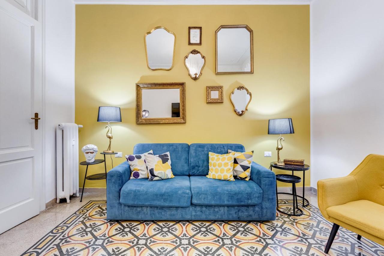 Bdc - Residenza Valadier 3-Bdr And 3 Bathrooms Apt Rome Luaran gambar