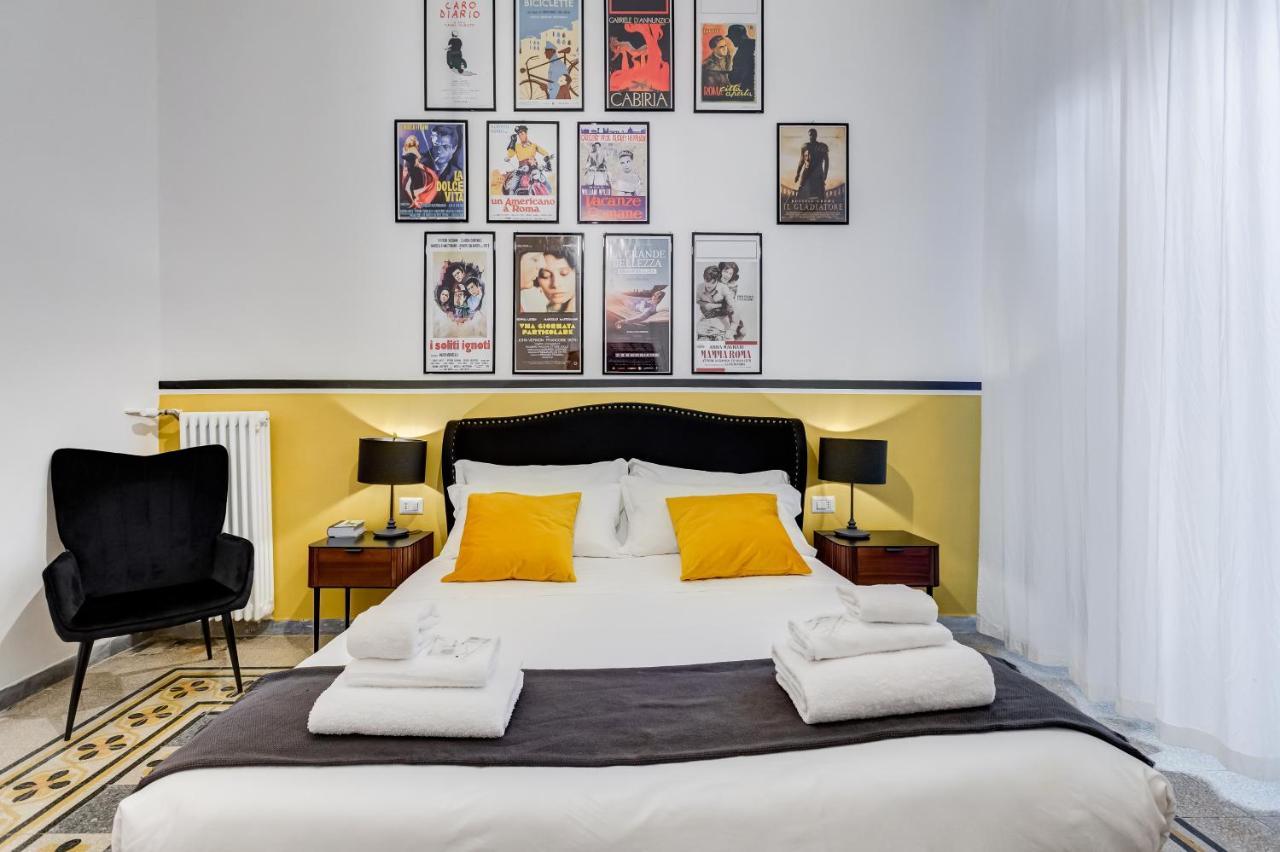 Bdc - Residenza Valadier 3-Bdr And 3 Bathrooms Apt Rome Luaran gambar
