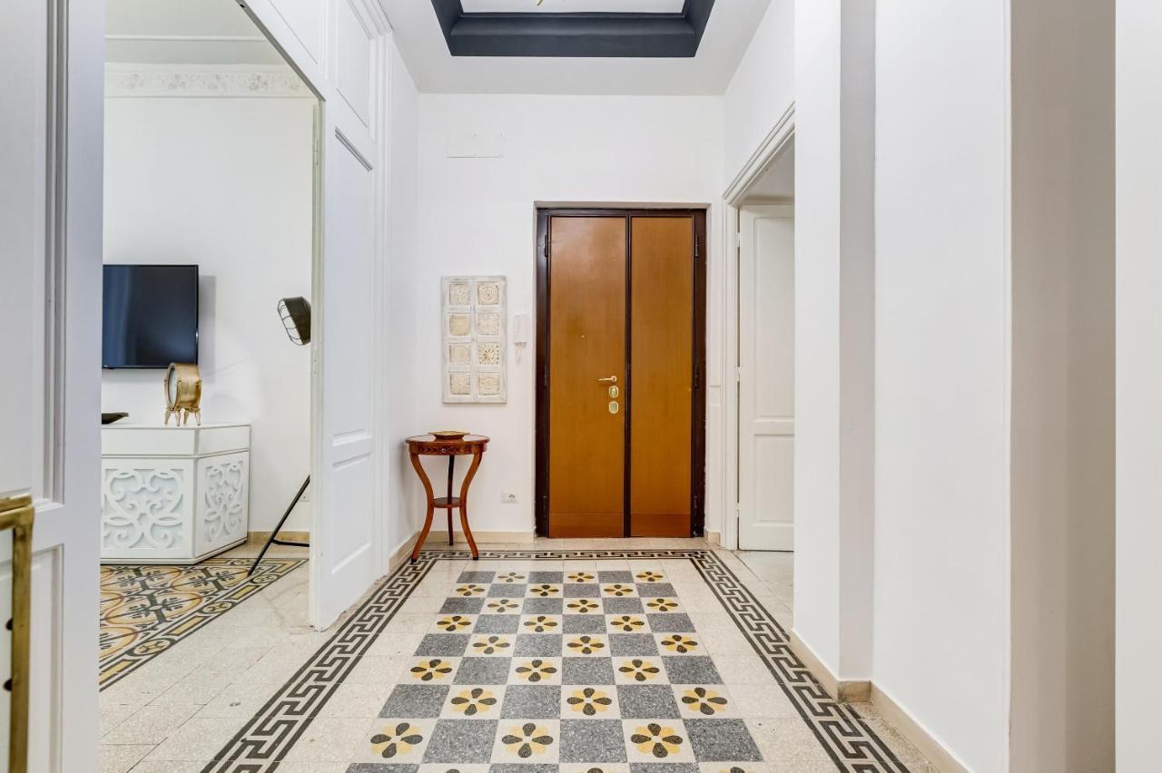 Bdc - Residenza Valadier 3-Bdr And 3 Bathrooms Apt Rome Luaran gambar
