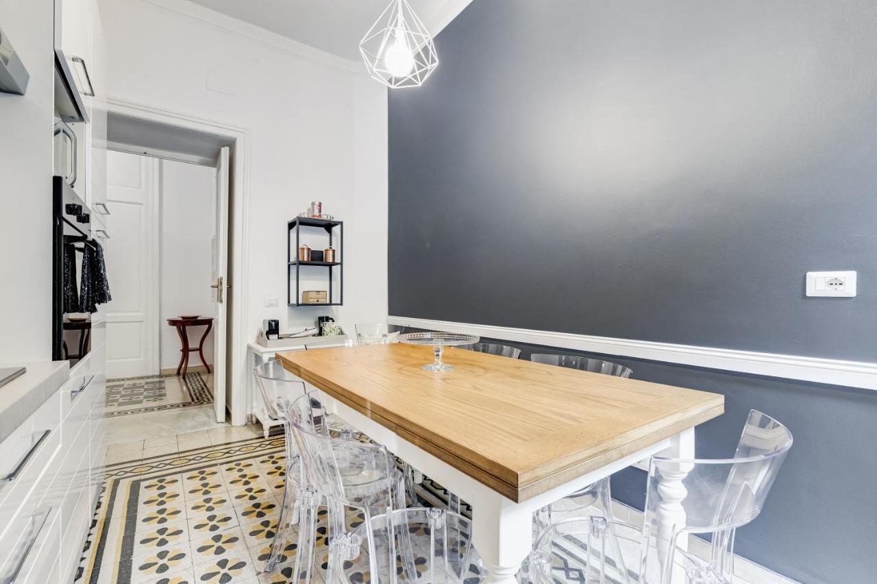 Bdc - Residenza Valadier 3-Bdr And 3 Bathrooms Apt Rome Luaran gambar