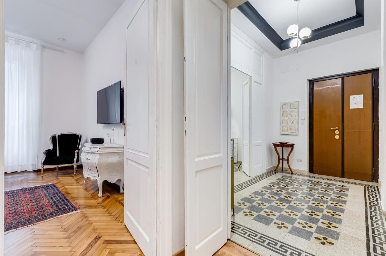 Bdc - Residenza Valadier 3-Bdr And 3 Bathrooms Apt Rome Luaran gambar