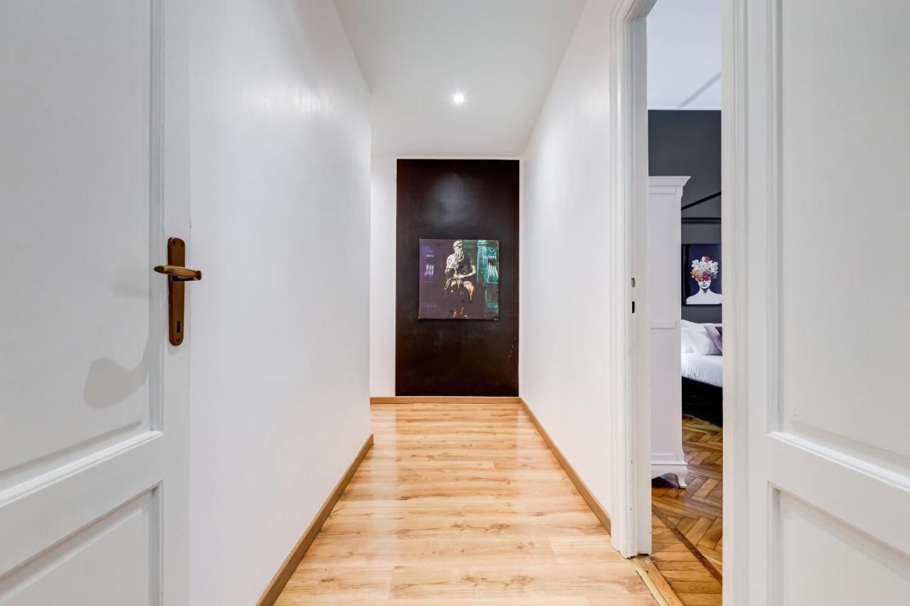 Bdc - Residenza Valadier 3-Bdr And 3 Bathrooms Apt Rome Luaran gambar