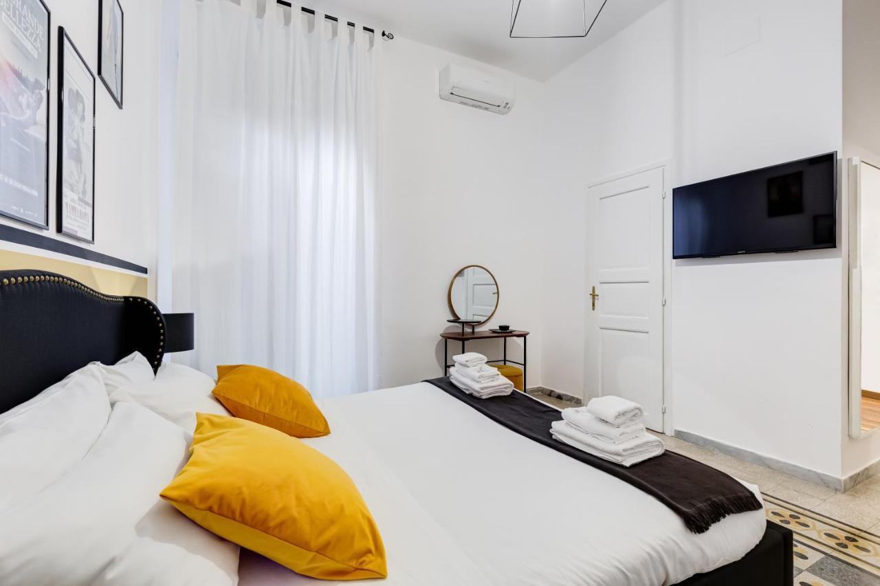 Bdc - Residenza Valadier 3-Bdr And 3 Bathrooms Apt Rome Luaran gambar