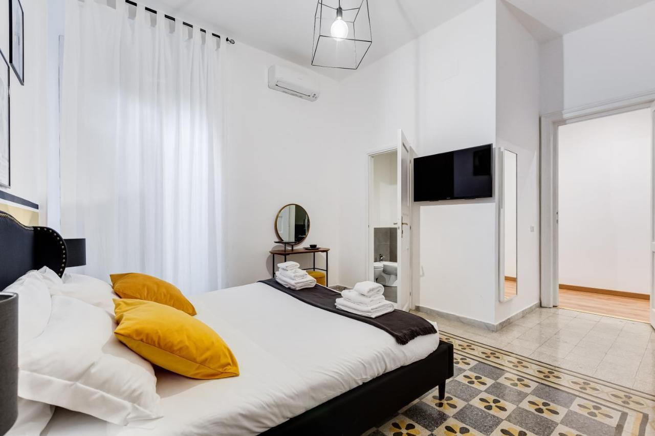 Bdc - Residenza Valadier 3-Bdr And 3 Bathrooms Apt Rome Luaran gambar