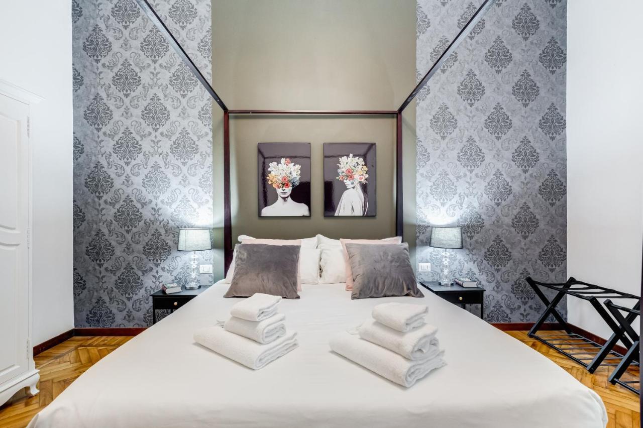 Bdc - Residenza Valadier 3-Bdr And 3 Bathrooms Apt Rome Luaran gambar