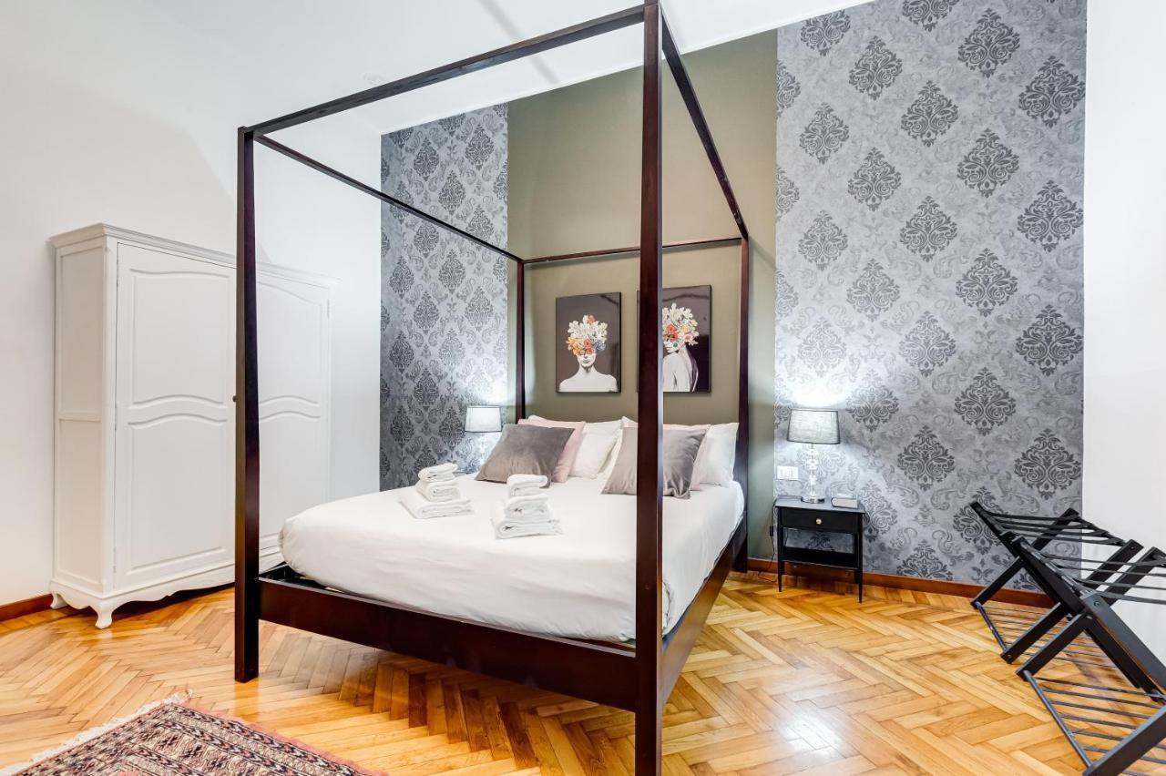 Bdc - Residenza Valadier 3-Bdr And 3 Bathrooms Apt Rome Luaran gambar