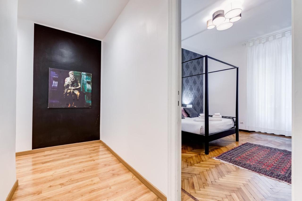 Bdc - Residenza Valadier 3-Bdr And 3 Bathrooms Apt Rome Luaran gambar