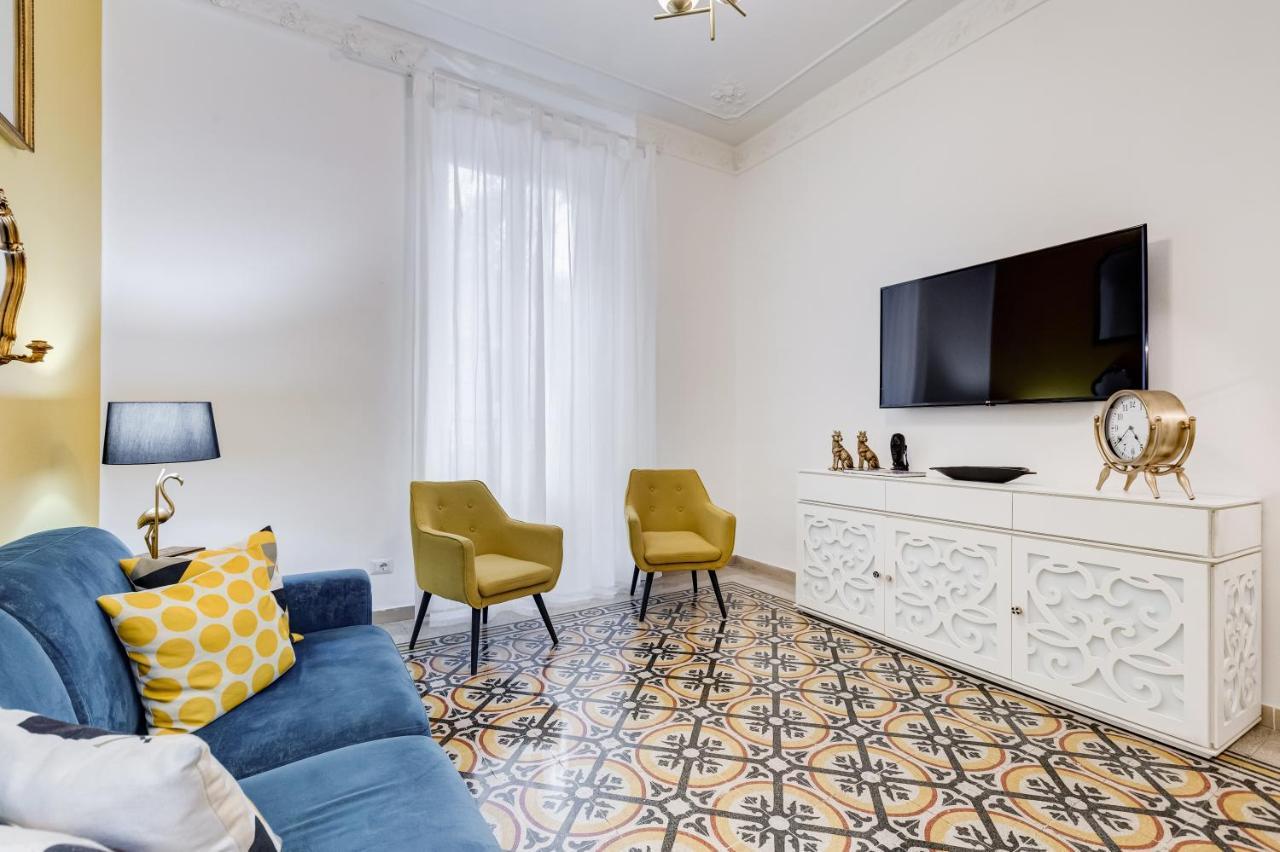 Bdc - Residenza Valadier 3-Bdr And 3 Bathrooms Apt Rome Luaran gambar