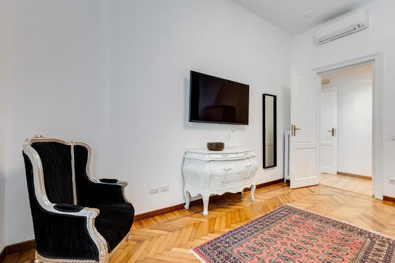 Bdc - Residenza Valadier 3-Bdr And 3 Bathrooms Apt Rome Luaran gambar