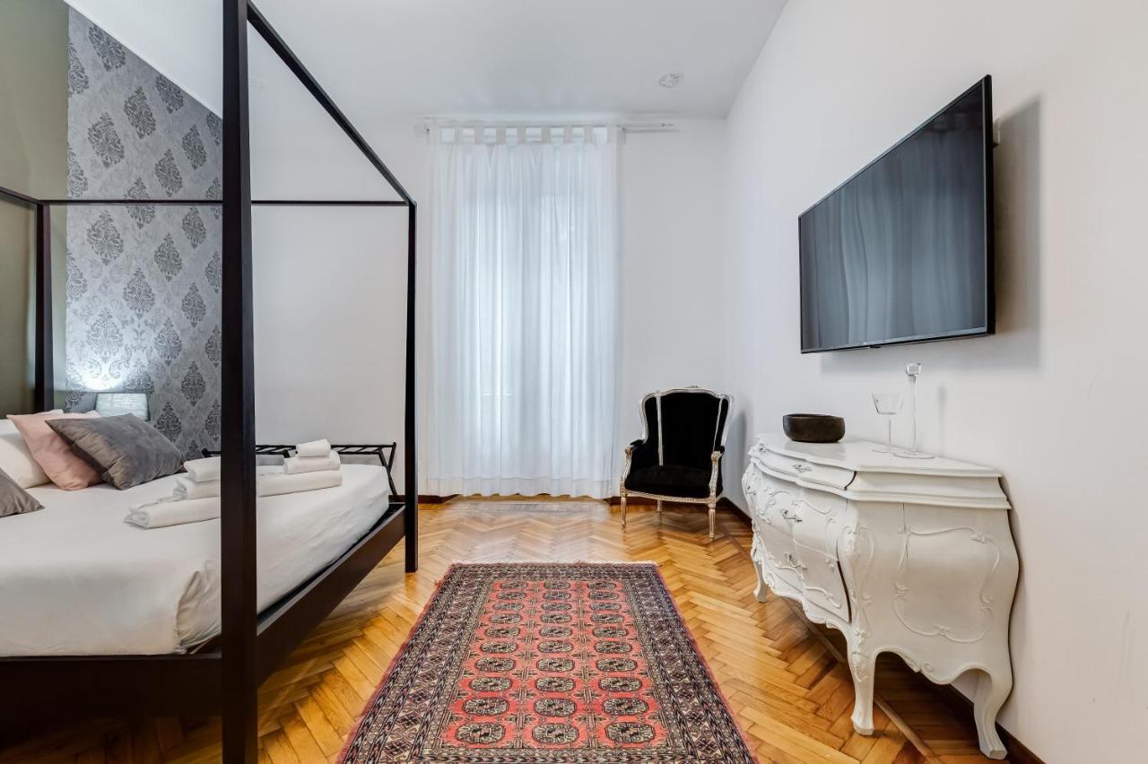 Bdc - Residenza Valadier 3-Bdr And 3 Bathrooms Apt Rome Luaran gambar