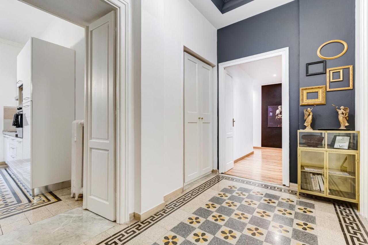 Bdc - Residenza Valadier 3-Bdr And 3 Bathrooms Apt Rome Luaran gambar