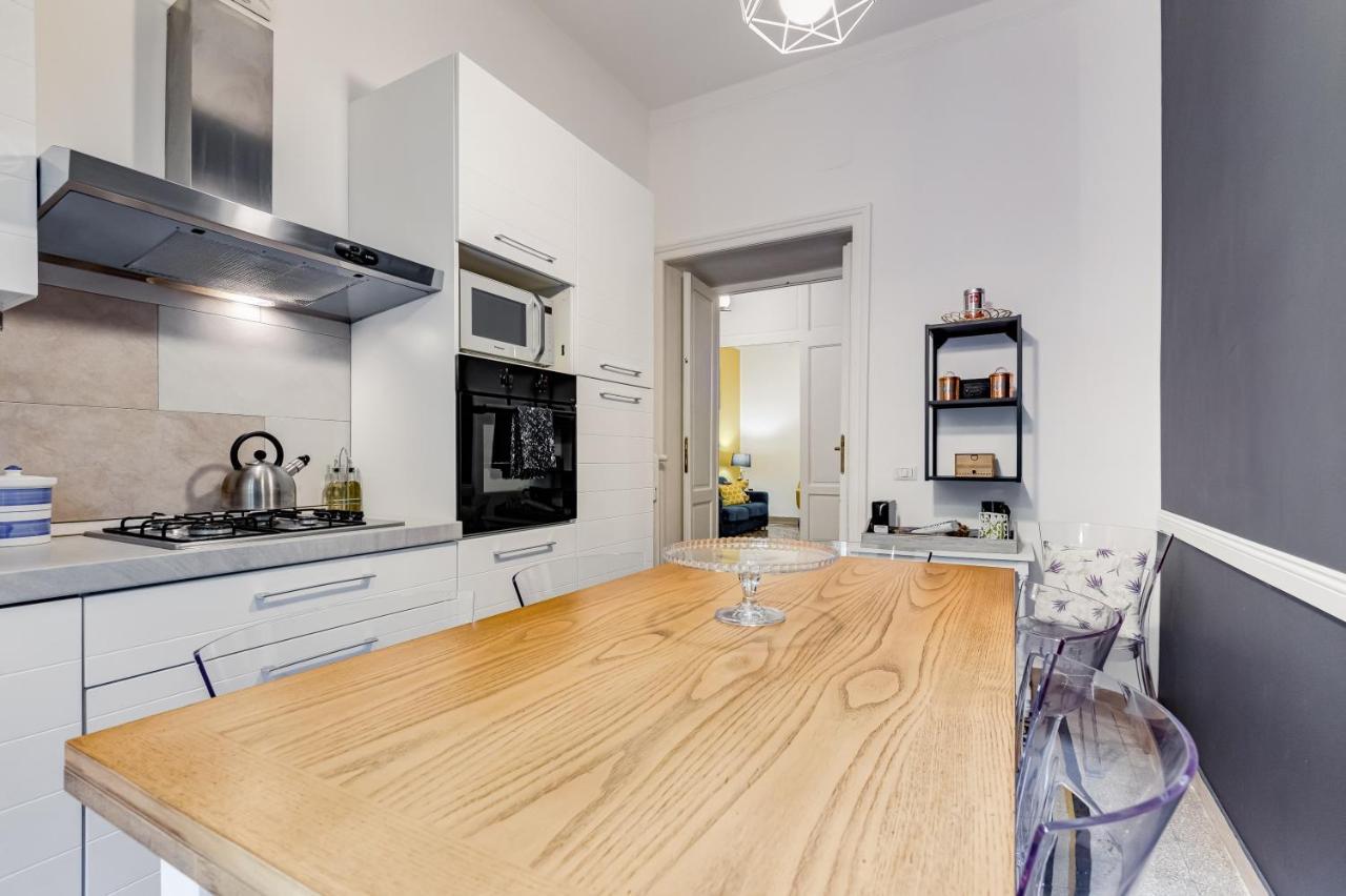 Bdc - Residenza Valadier 3-Bdr And 3 Bathrooms Apt Rome Luaran gambar
