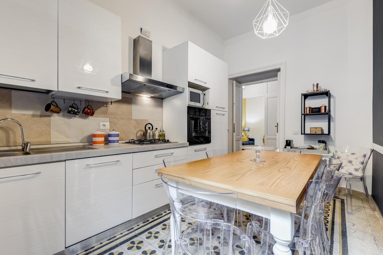 Bdc - Residenza Valadier 3-Bdr And 3 Bathrooms Apt Rome Luaran gambar
