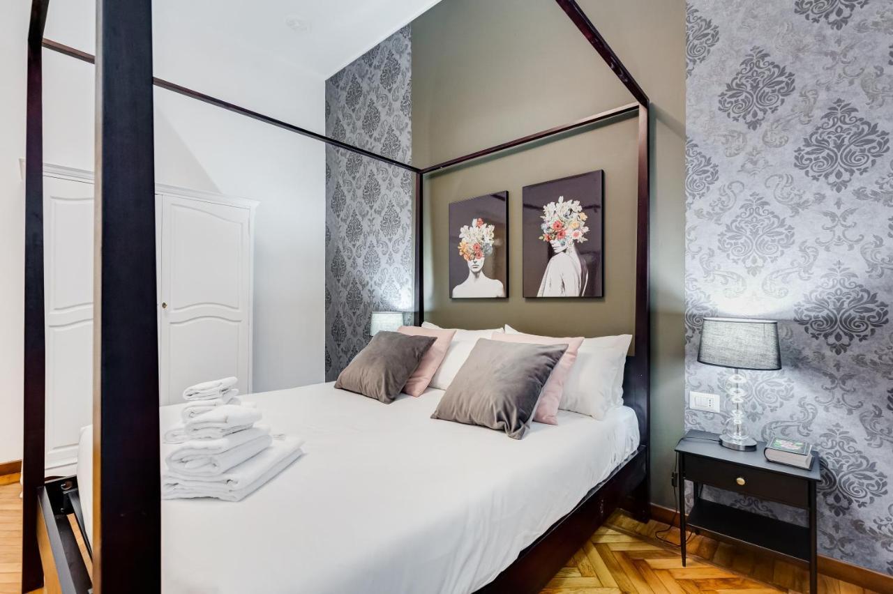 Bdc - Residenza Valadier 3-Bdr And 3 Bathrooms Apt Rome Luaran gambar