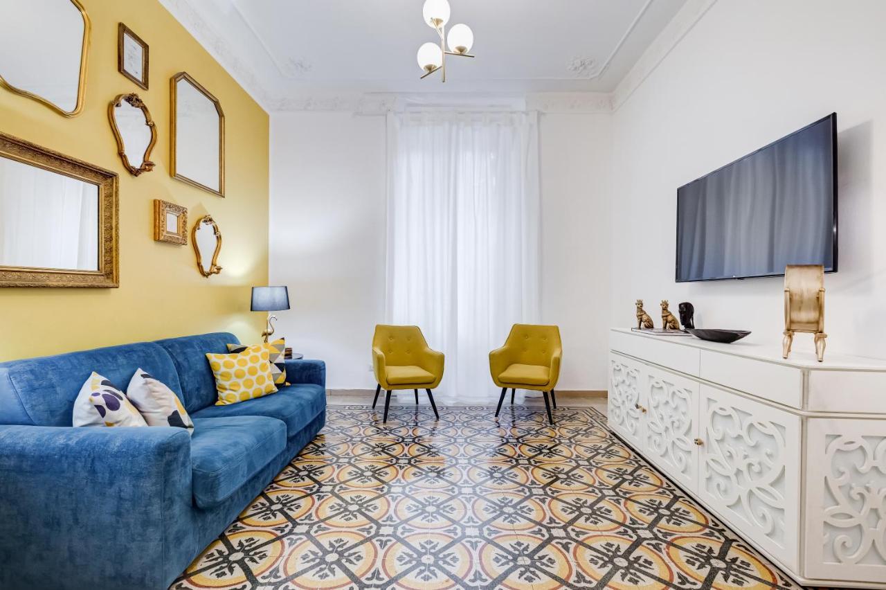 Bdc - Residenza Valadier 3-Bdr And 3 Bathrooms Apt Rome Luaran gambar