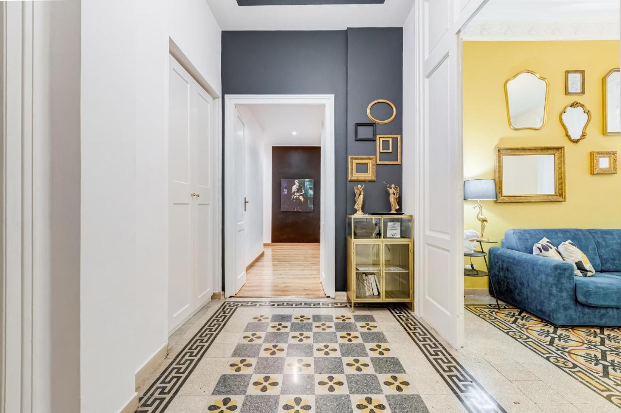 Bdc - Residenza Valadier 3-Bdr And 3 Bathrooms Apt Rome Luaran gambar