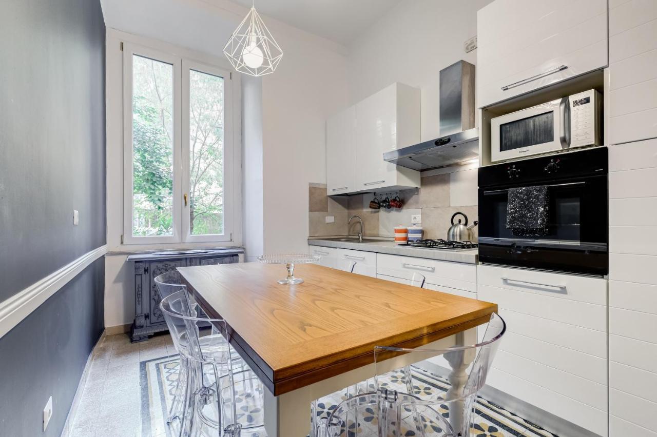 Bdc - Residenza Valadier 3-Bdr And 3 Bathrooms Apt Rome Luaran gambar