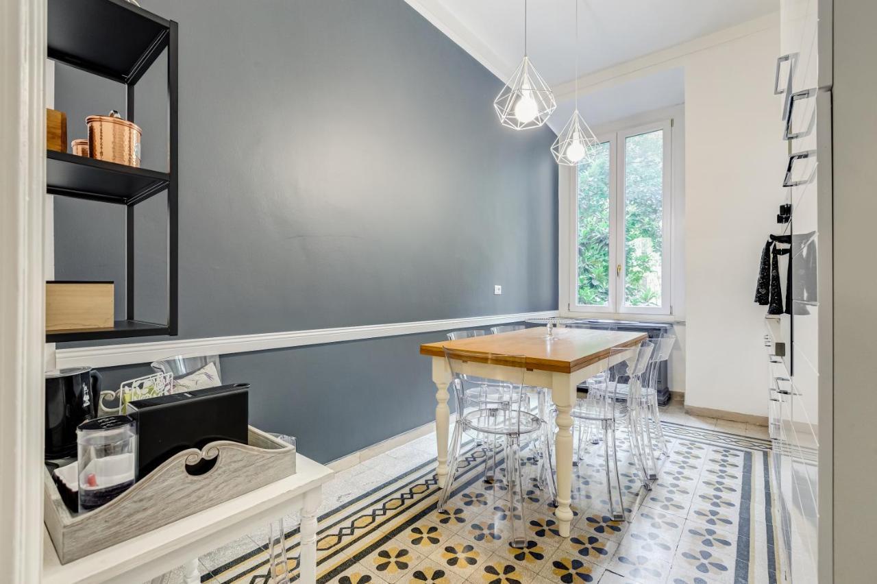 Bdc - Residenza Valadier 3-Bdr And 3 Bathrooms Apt Rome Luaran gambar