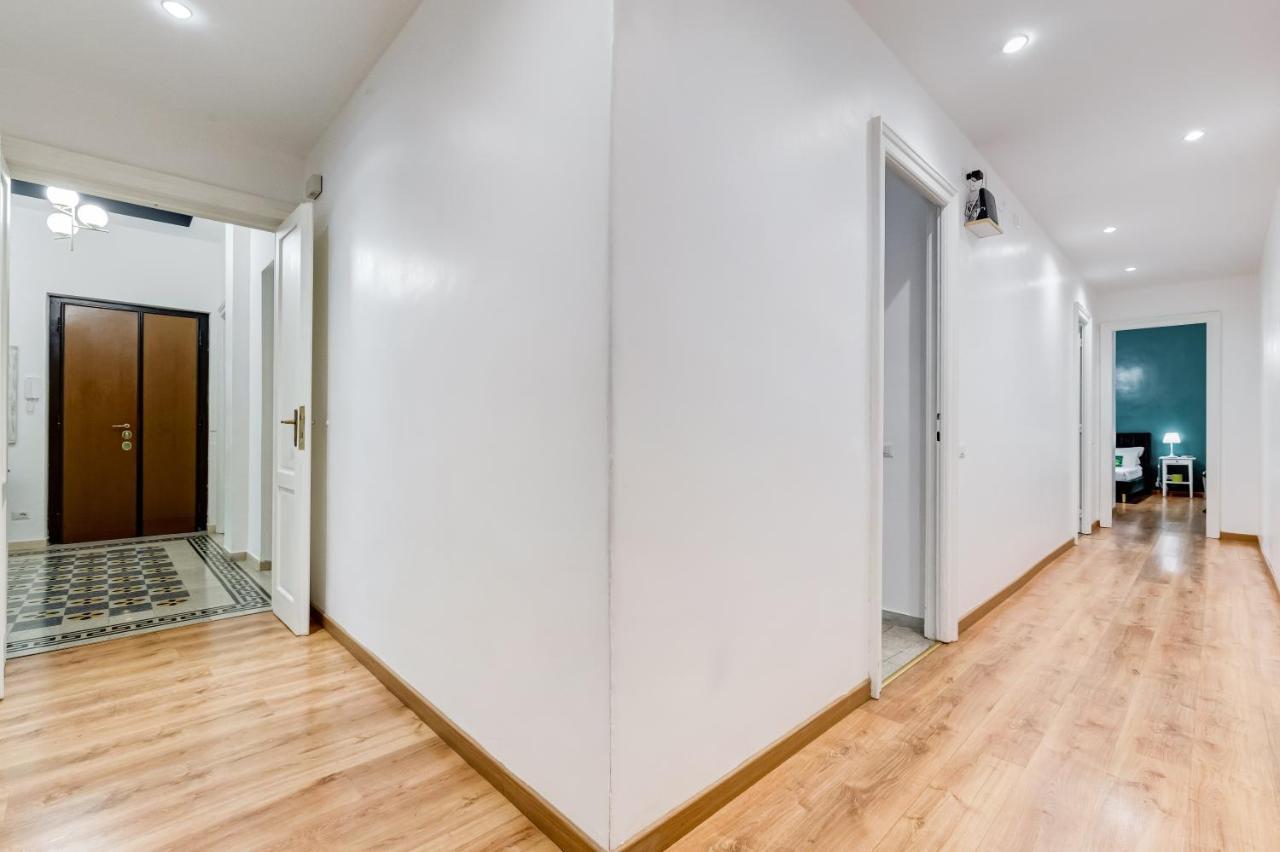 Bdc - Residenza Valadier 3-Bdr And 3 Bathrooms Apt Rome Luaran gambar