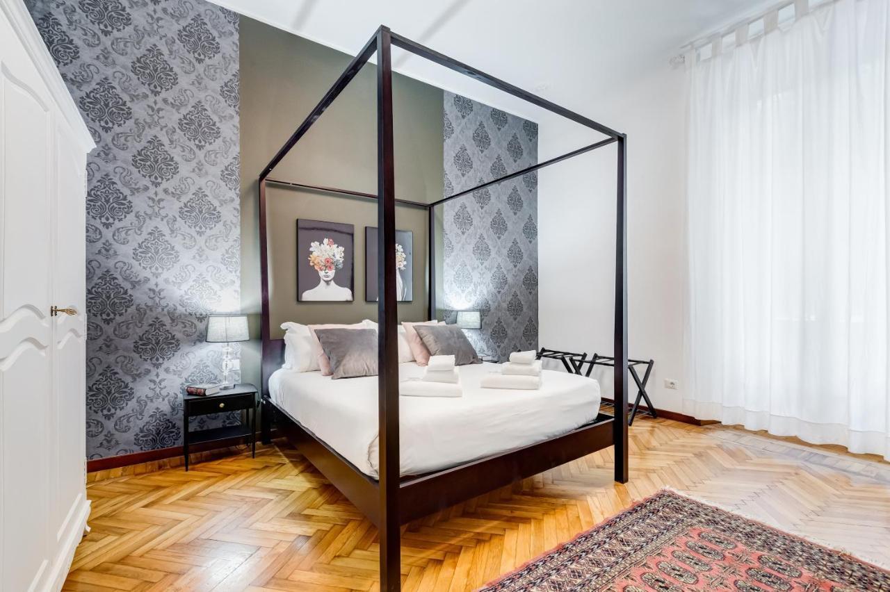 Bdc - Residenza Valadier 3-Bdr And 3 Bathrooms Apt Rome Luaran gambar
