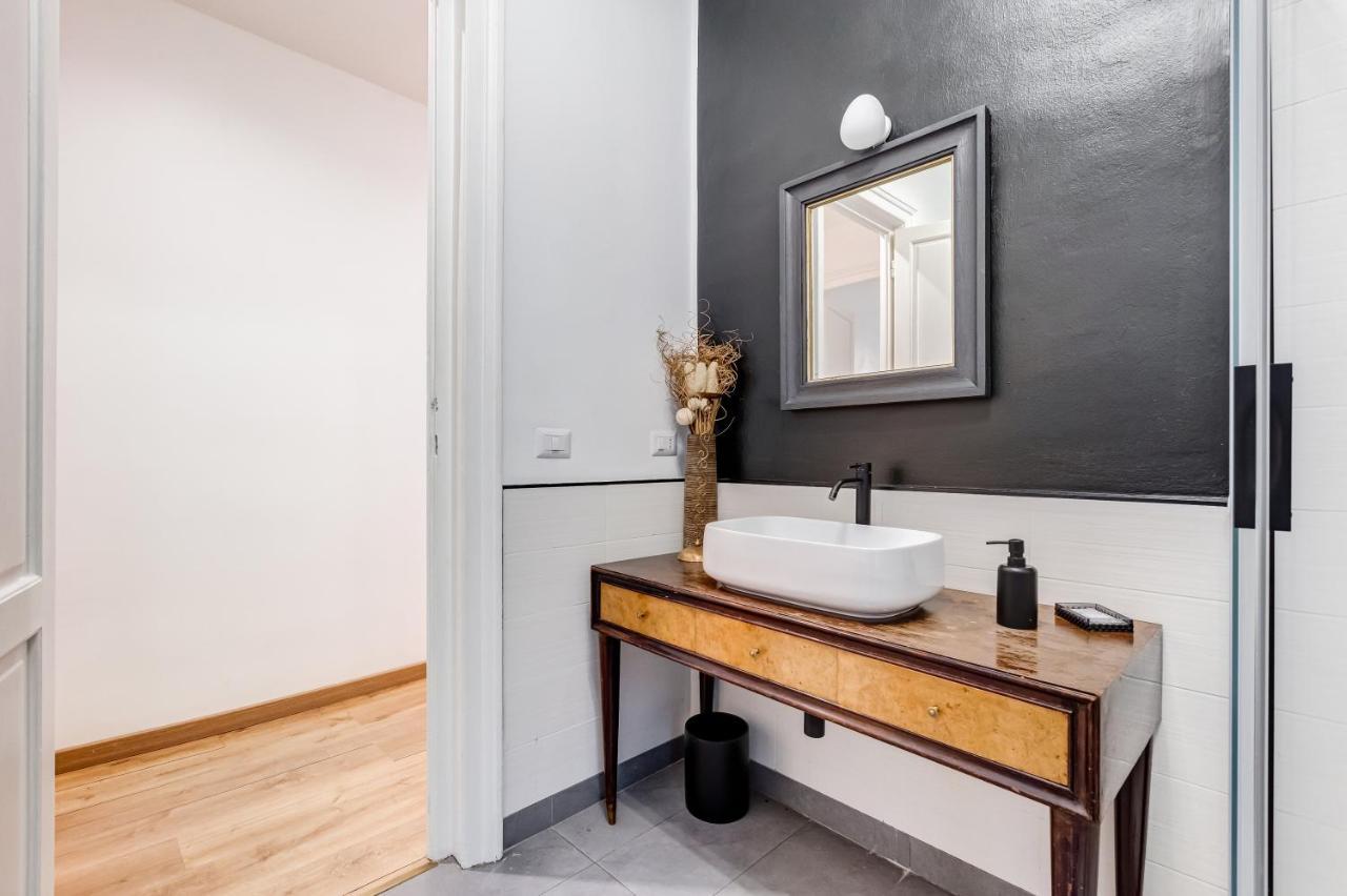 Bdc - Residenza Valadier 3-Bdr And 3 Bathrooms Apt Rome Luaran gambar