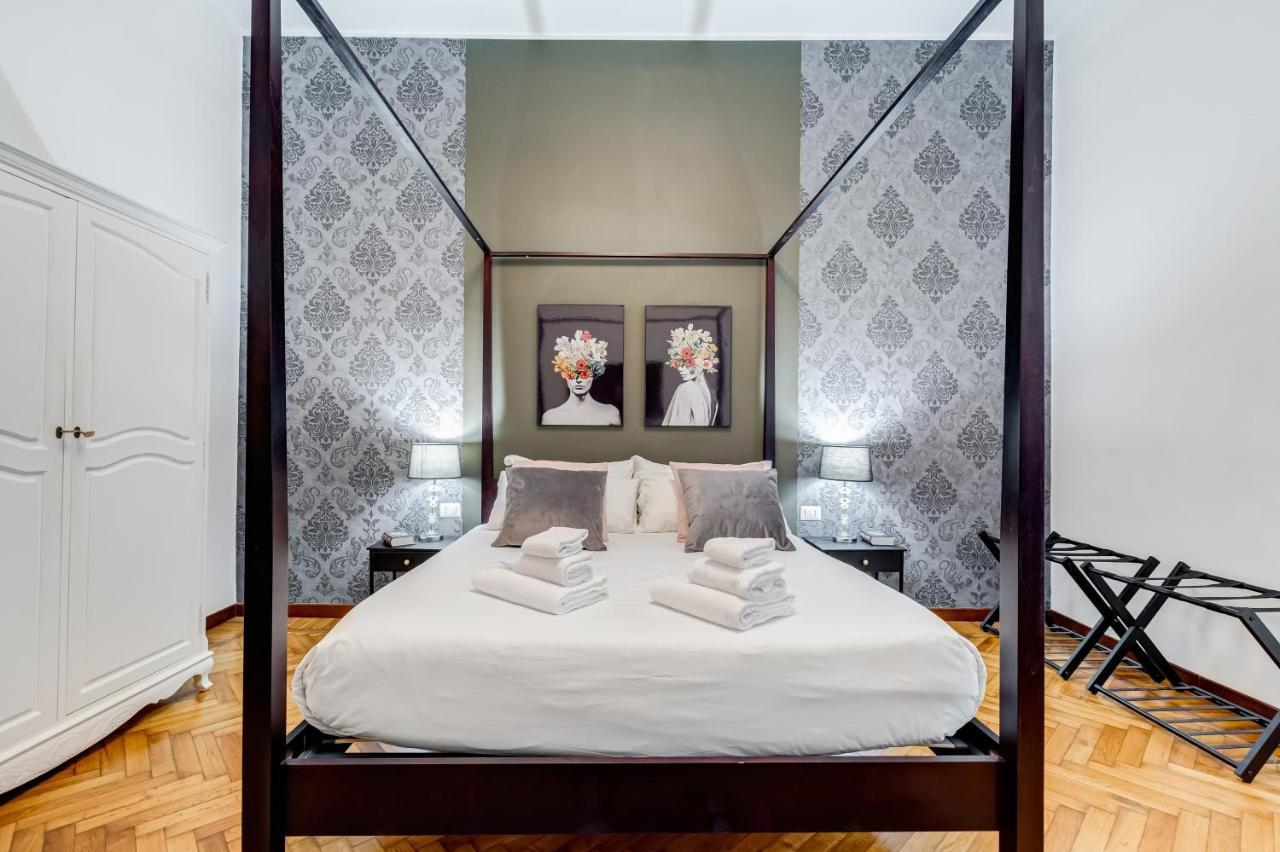 Bdc - Residenza Valadier 3-Bdr And 3 Bathrooms Apt Rome Luaran gambar