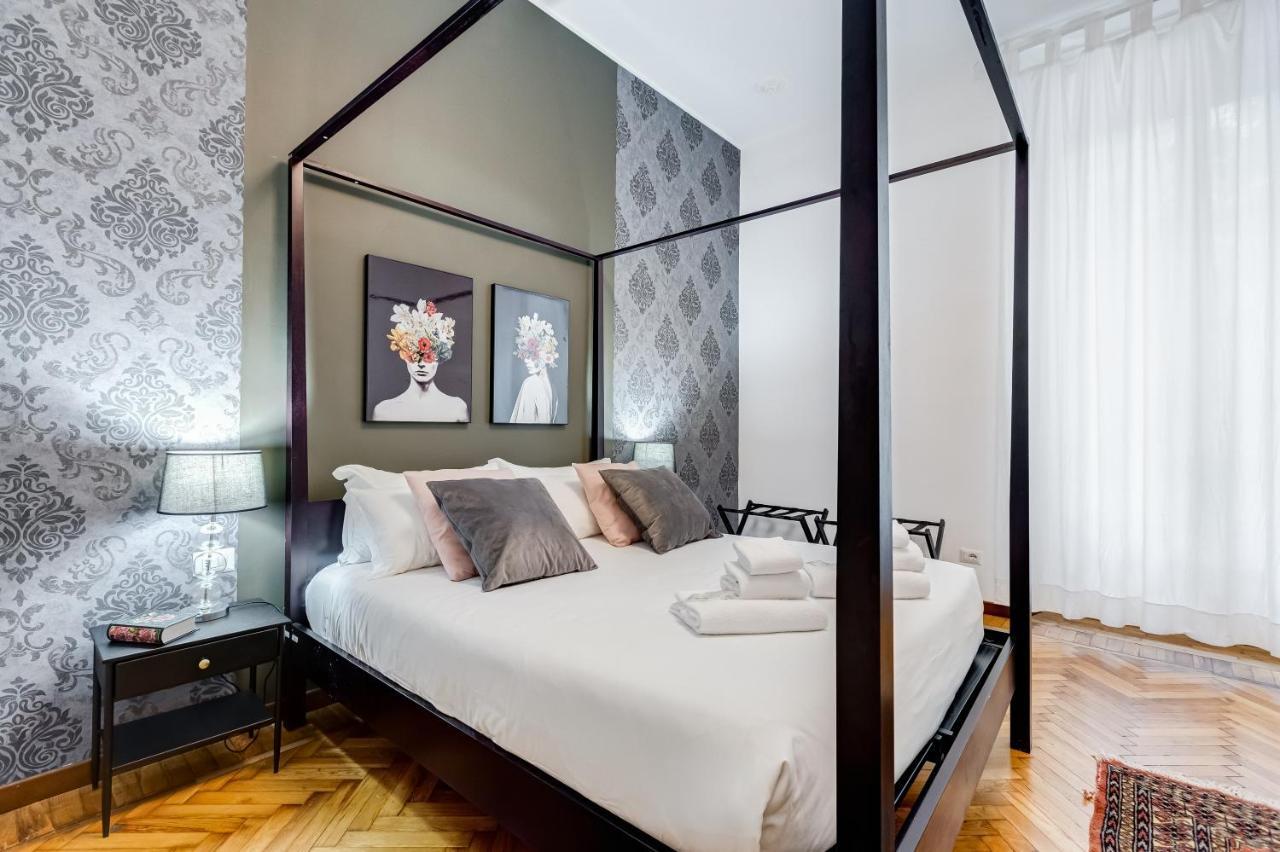 Bdc - Residenza Valadier 3-Bdr And 3 Bathrooms Apt Rome Luaran gambar