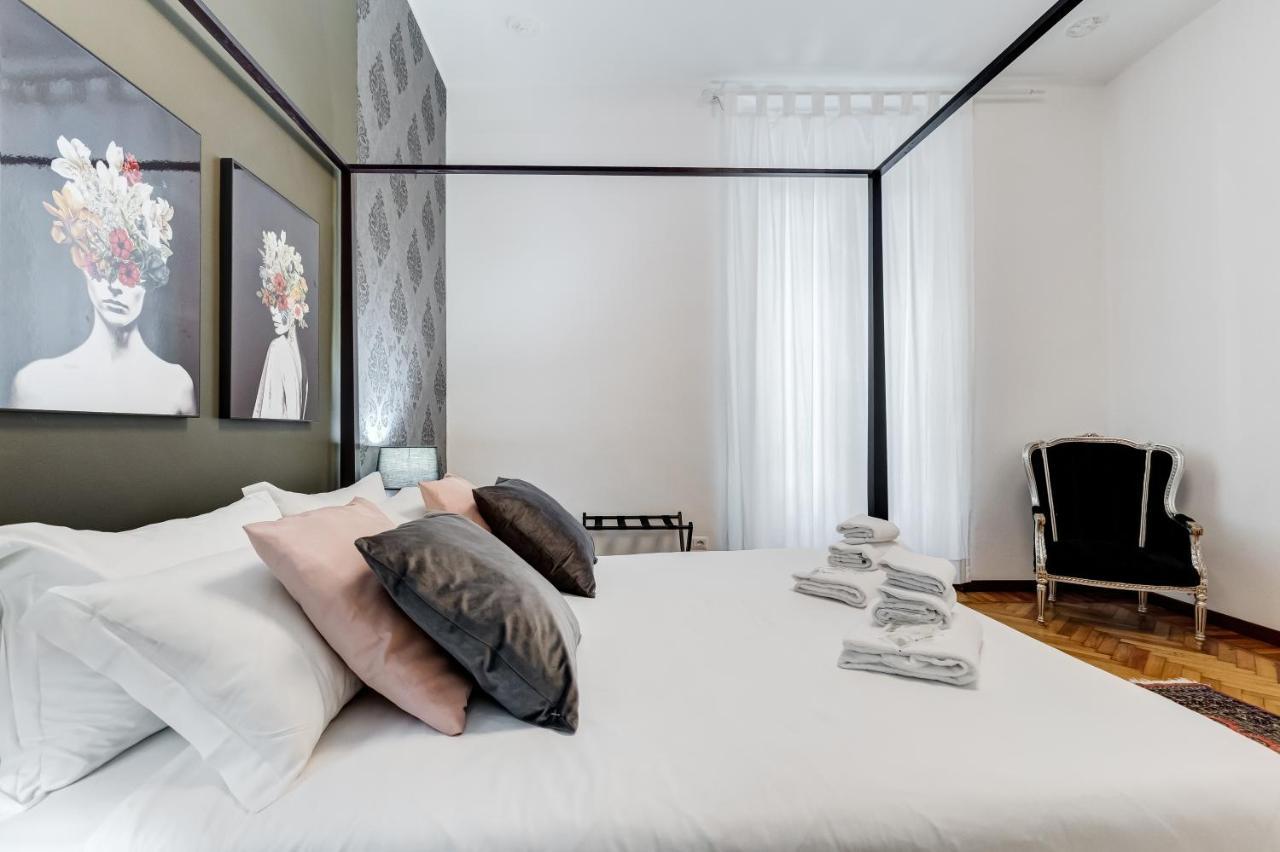 Bdc - Residenza Valadier 3-Bdr And 3 Bathrooms Apt Rome Luaran gambar