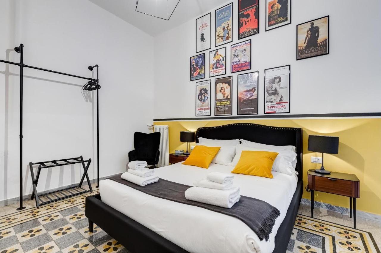 Bdc - Residenza Valadier 3-Bdr And 3 Bathrooms Apt Rome Luaran gambar