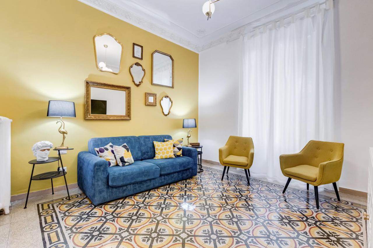 Bdc - Residenza Valadier 3-Bdr And 3 Bathrooms Apt Rome Luaran gambar