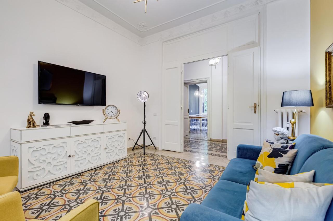 Bdc - Residenza Valadier 3-Bdr And 3 Bathrooms Apt Rome Luaran gambar