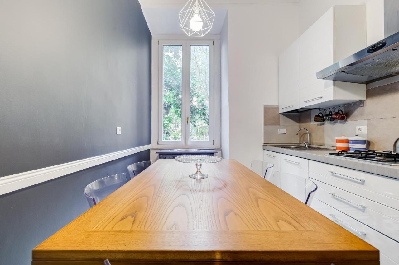Bdc - Residenza Valadier 3-Bdr And 3 Bathrooms Apt Rome Luaran gambar