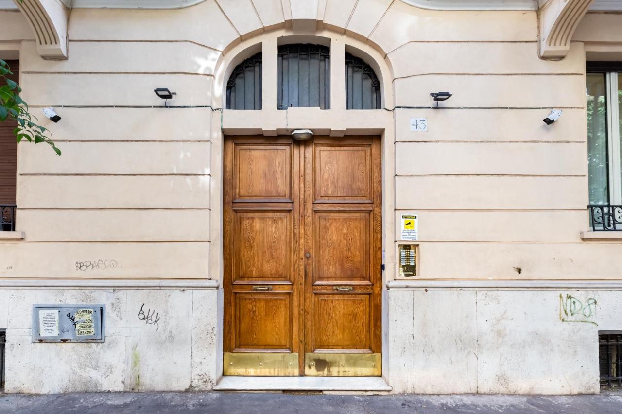 Bdc - Residenza Valadier 3-Bdr And 3 Bathrooms Apt Rome Luaran gambar