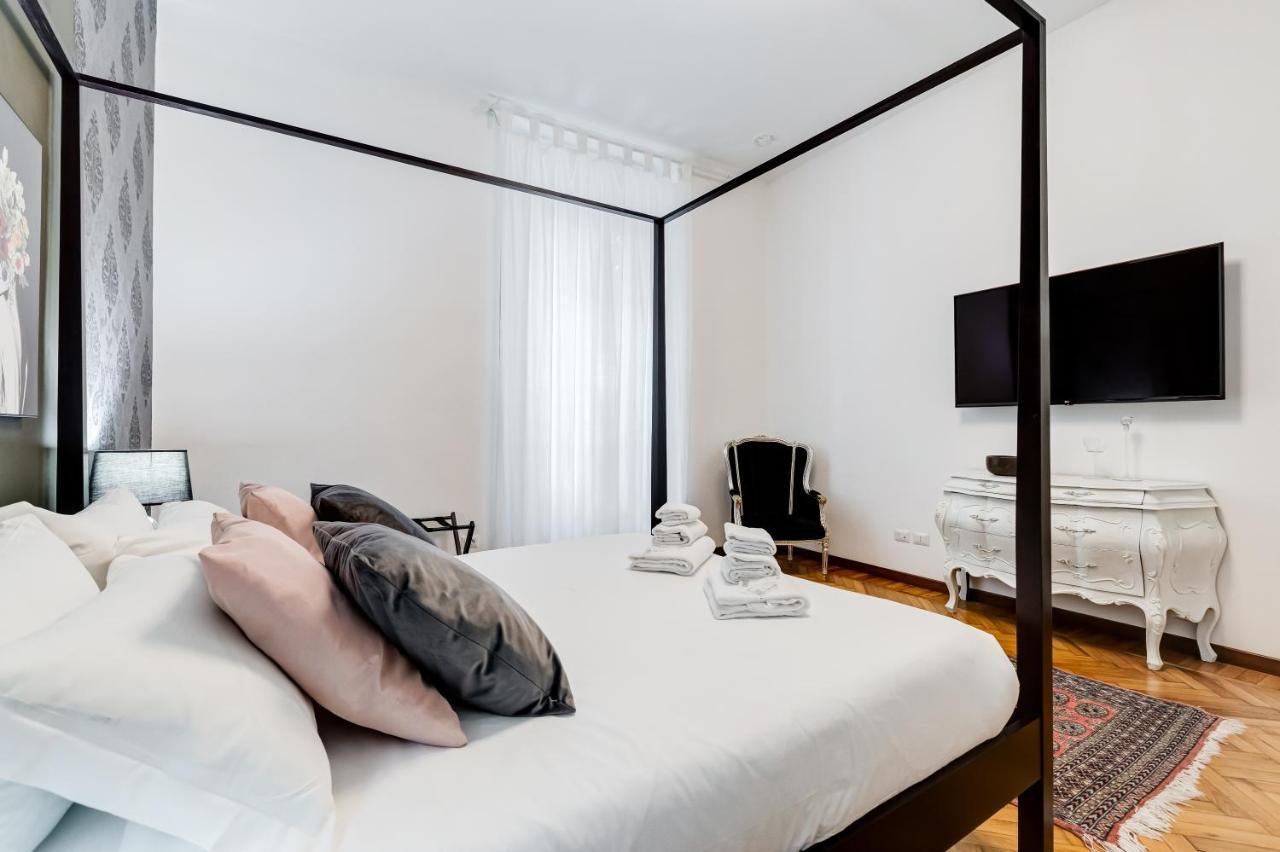 Bdc - Residenza Valadier 3-Bdr And 3 Bathrooms Apt Rome Luaran gambar